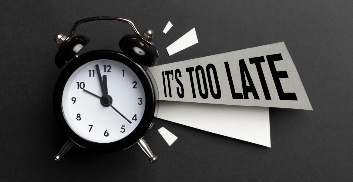 รู้ตัวอีกที ก็ใช้เวลาไปกับสิ่งที่ไม่สำคัญ